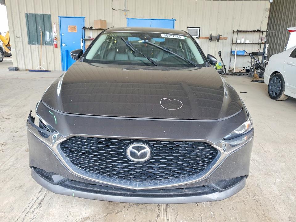 2019 Mazda VIN JM1BPACL7K1108242 COPART salvage auction — REAR END, Salvage Title, sold $2,200 on 2026-07-29 (photo 5)