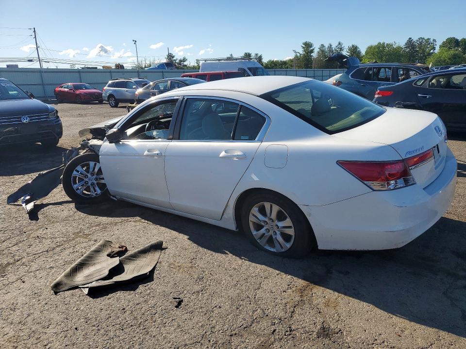 2012 Honda Accord VIN 1HGCP2F32CA050257 COPART salvage auction — FRONT END, Pa - Cert Of Salv-R=Reconstructed, sold $425 on 2026-07-10 (photo 2)
