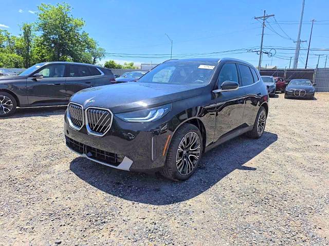 2026 BMW X3 VIN 5UX53GP08T9433950 COPART salvage auction — HAIL, Nj - Cert Of Title-Salvage, sold $33,250 on 2026-07-28 (photo 1)