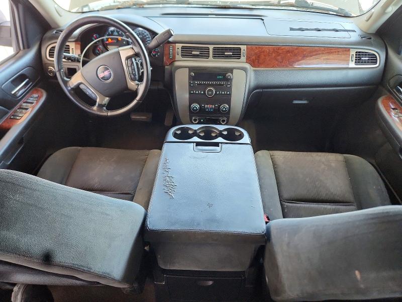 2009 Gmc Yukon VIN 1GKFC23C59R206009 COPART salvage auction — SIDE, Ca - Salvage Certificate, sold $100 on 2026-07-23 (photo 8)