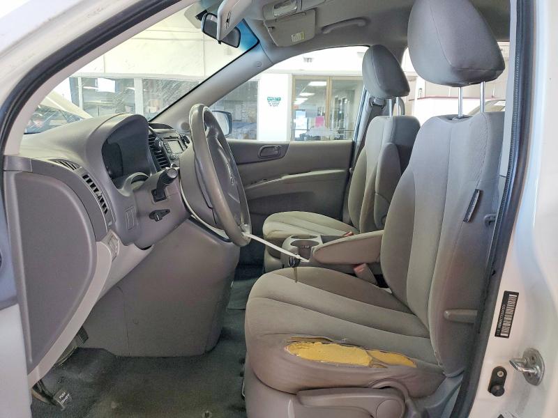 2012 Kia VIN KNDMG4C77C6441574 COPART salvage auction — FRONT END, Wa - Bill Of Sale, sold $825 on 2026-07-17 (photo 7)