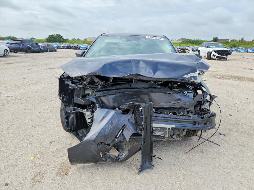 2024 Subaru Impreza VIN JF1GUAFC3R8904066 COPART salvage auction — FRONT END, Fl - Cert Of Title Slvg Rebuildable, sold $4,650 on 2026-07-30 (photo 5)