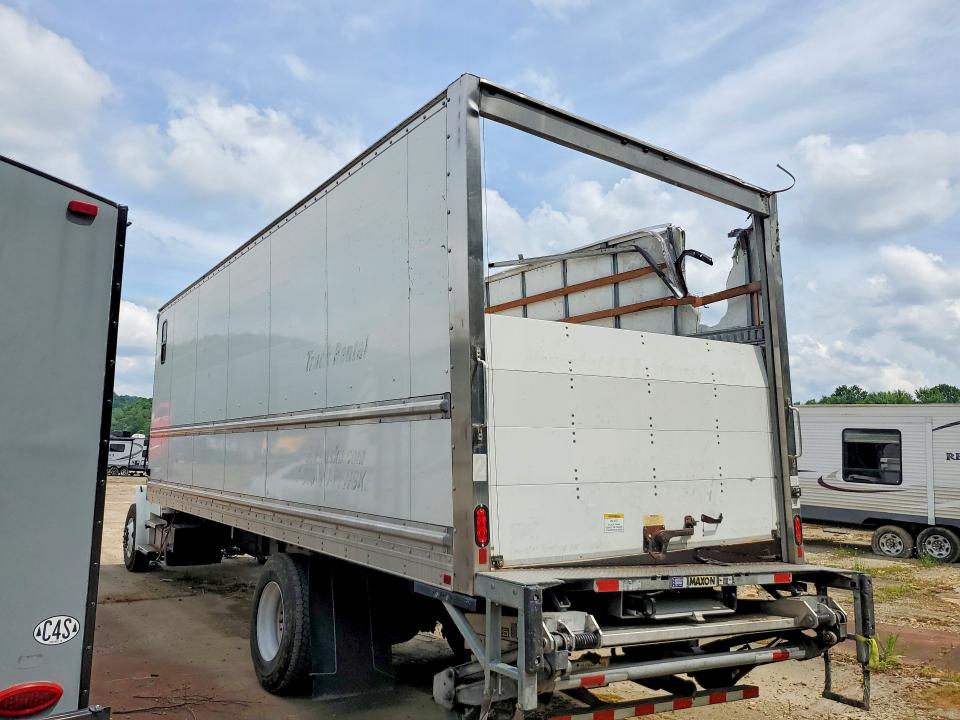 2022 Frht - freightliner VIN 3ALACWFC1NDMV5345 COPART salvage auction — ROLLOVER, PA - CERTIFICATE OF SALVAGE, sold $80 on 2026-07-29 (photo 2)