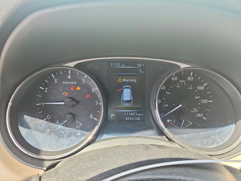 2016 Nissan Rogue VIN KNMAT2MV5GP623998 COPART salvage auction — SIDE, Pa - Certificate Of Salvage, sold $950 on 2026-07-14 (photo 9)