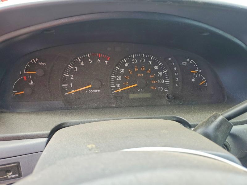 2000 Toyota Tundra VIN 5TBBT4818YS055754 COPART salvage auction — ALL OVER, NJ - CERT OF TITLE-SALVAGE, sold $350 on 2026-07-24 (photo 9)