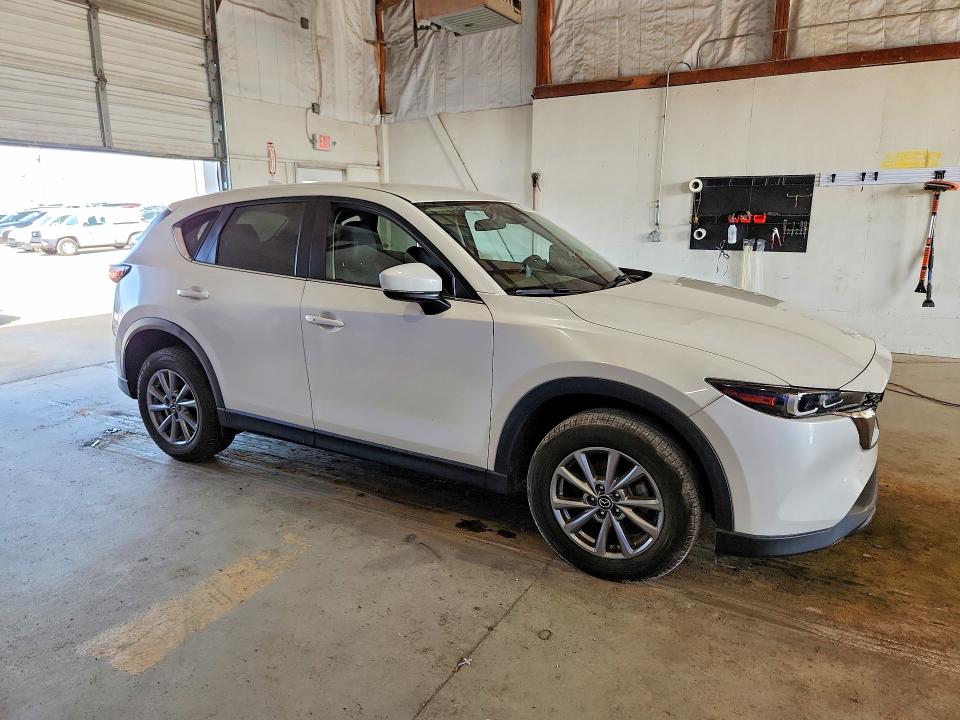 2023 Mazda Cx-5 VIN JM3KFBBM5P0100230 COPART salvage auction — WATER/FLOOD, Ky - Cert Of Title-Salvage Water, sold $7,200 on 2026-07-13 (photo 4)