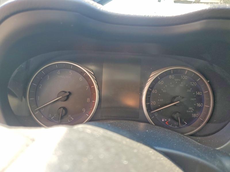 2014 Infiniti Q50 VIN JN1BV7AR3EM695349 COPART salvage auction — ALL OVER, OH - CERT OF TITLE-SALVAGE, sold $475 on 2026-07-15 (photo 9)