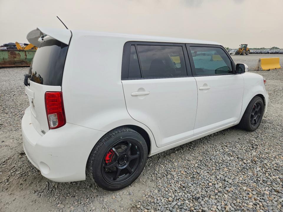 2012 Scion Xb VIN JTLZE4FE1CJ009117 COPART salvage auction — FRONT END, Co - Public - Salvage Title, sold $325 on 2026-09-08 (photo 3)