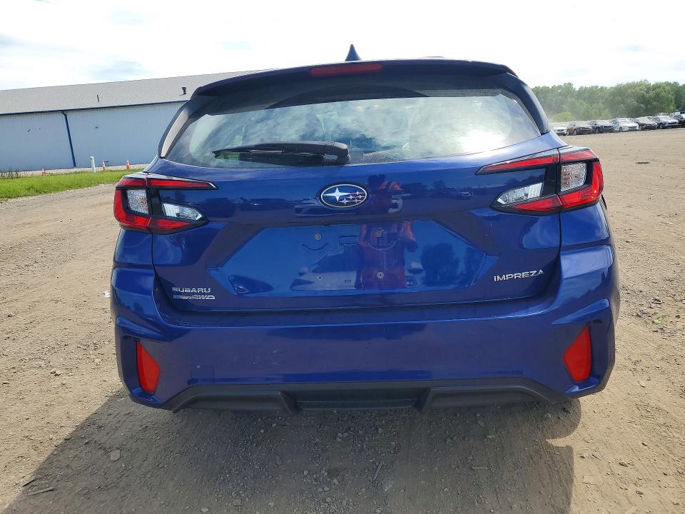2024 Subaru VIN JF1GUABC4R8310611 COPART salvage auction — FRONT END, Oh - Cert Of Title-Salvage, sold $2,000 on 2026-08-24 (photo 6)