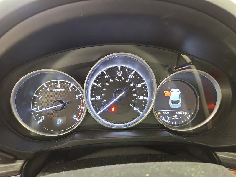 2018 Mazda Cx-5 VIN JM3KFBDMXJ0422043 COPART salvage auction — SIDE, Salvage Title, sold $8,300 on 2026-07-08 (photo 9)