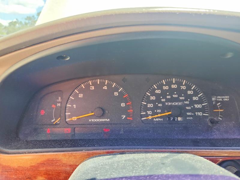 1997 Toyota 4runner VIN JT3GN86R8V0032436 COPART salvage auction — MECHANICAL, Fl - Certificate Of Title, sold $600 on 2026-07-07 (photo 9)