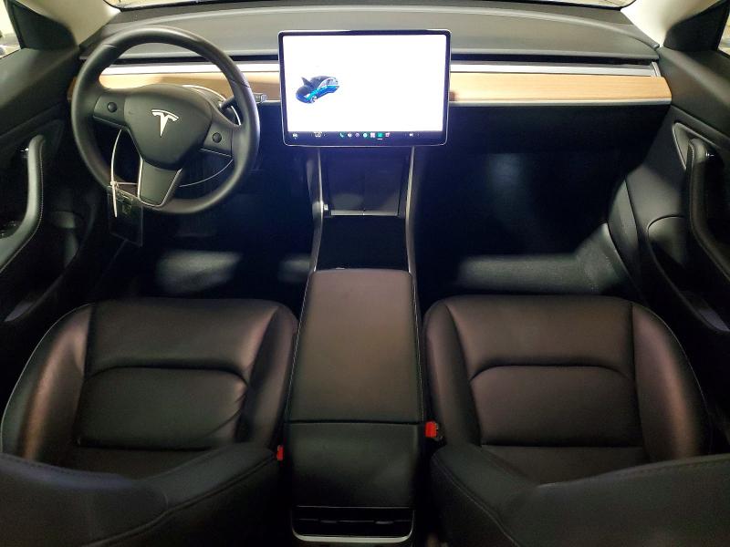 2019 Tesla VIN 5YJ3E1EB0KF437340 COPART salvage auction — SIDE, Pa - Certificate Of Salvage, sold $425 on 2026-07-21 (photo 8)