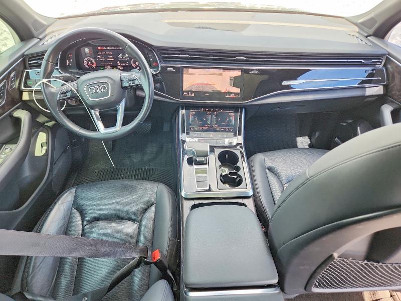 2020 Audi Q7 VIN WA1LXAF78LD000614 COPART salvage auction — MINOR DENT/SCRATCHES, Ga - Certificate Of Title (P), sold $14,900 on 2026-07-17 (photo 8)