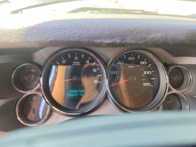 2008 Gmc SIERRA VIN 3GTEC13018G257142 COPART salvage auction — SIDE, Ca - Salvage Certificate, sold $1,550 on 2026-07-02 (photo 9)