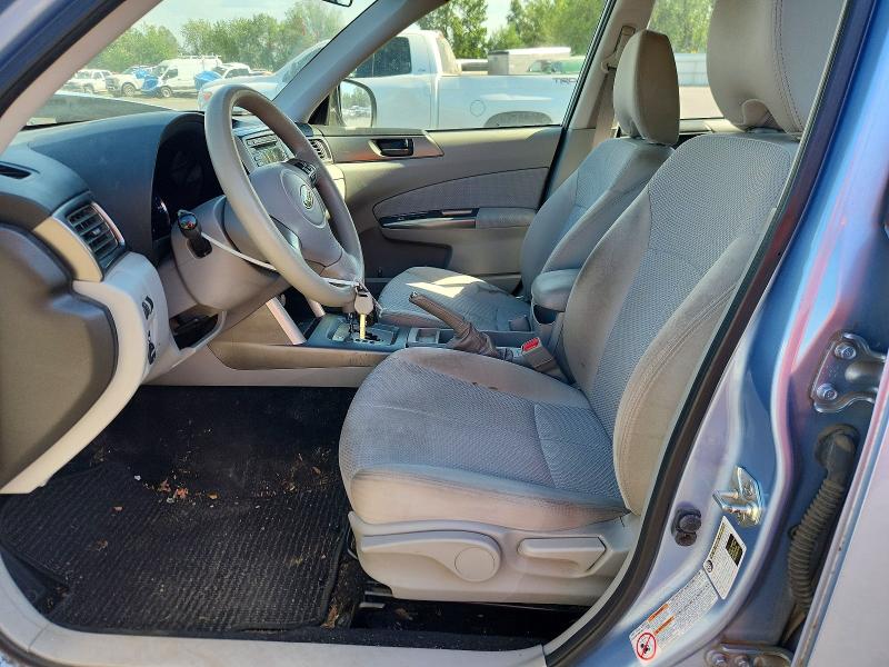 2011 Subaru Forester VIN JF2SHABC0BH781459 COPART salvage auction — FRONT END, WA - BILL OF SALE, sold $1,000 on 2026-07-15 (photo 7)