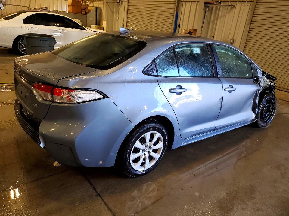 2023 Toyota VIN 5YFB4MDE8PP021916 COPART salvage auction — FRONT END, Mn - Cert Of Title-Salvage, sold $1,850 on 2026-07-06 (photo 3)