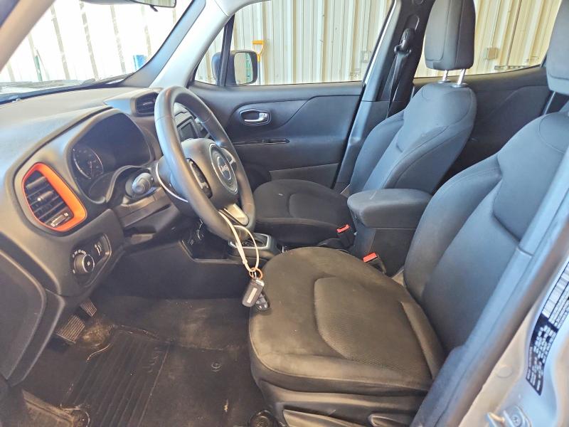 2018 Jeep VIN ZACCJBABXJPH79831 COPART salvage auction — HAIL, Wi - Junked Vehicle Bill Of Sale, sold $1,200 on 2026-07-20 (photo 7)