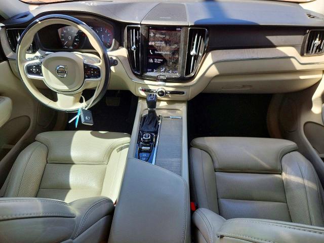 2021 Volvo Xc60 VIN YV4102DL2M1854974 COPART salvage auction — FRONT END, Az - Cert Of Title - Salvage, sold $4,850 on 2026-07-07 (photo 8)