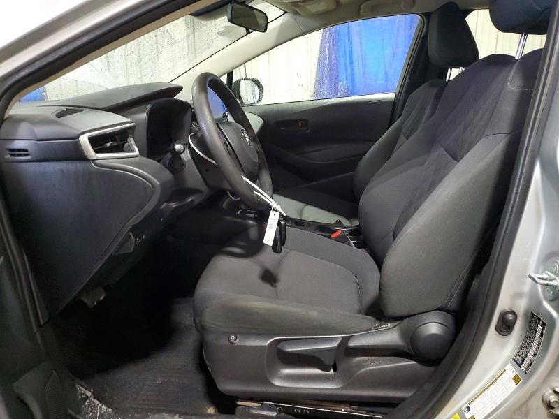 2022 Toyota VIN JTDEAMDE0NJ053749 COPART salvage auction — REAR END, Ny - Mv-907A Salvage Certificate, sold $6,400 on 2026-07-08 (photo 7)