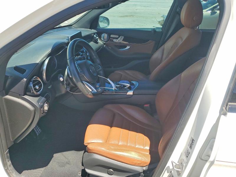 2018 Mercedes-benz Glc VIN WDC0G6EB3JV016281 COPART salvage auction — UNDERCARRIAGE, NV - SALVAGE TITLE, sold $10,900 on 2026-07-28 (photo 7)
