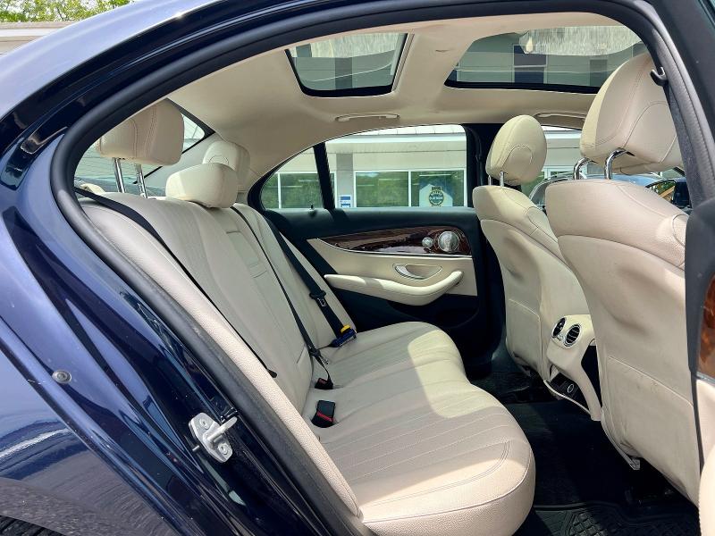 2017 Mercedes-benz E-class VIN WDDZF4KB8HA132821 COPART salvage auction — MINOR DENT/SCRATCHES, NH - CERTIFICATE OF TITLE (P), sold $12,900 on 2026-07-02 (photo 6)