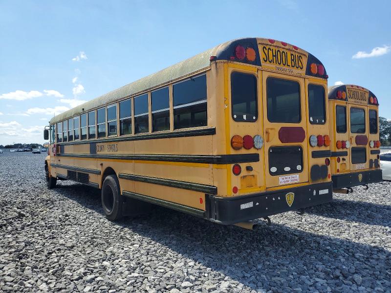 2007 Ic corporation All other VIN 4DRBUAANX7B504742 COPART salvage auction — NORMAL WEAR, Ga - Certificate Of Title (P), sold $725 on 2026-07-16 (photo 3)