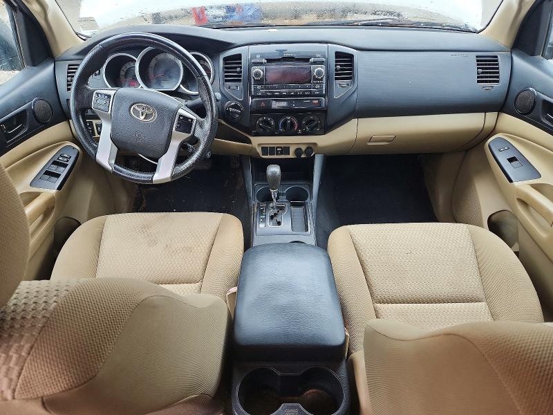 2012 Toyota Tacoma VIN 5TFLU4EN6CX040267 COPART salvage auction — SIDE, Al - Certificate Of Title, sold $5,500 on 2026-07-02 (photo 8)