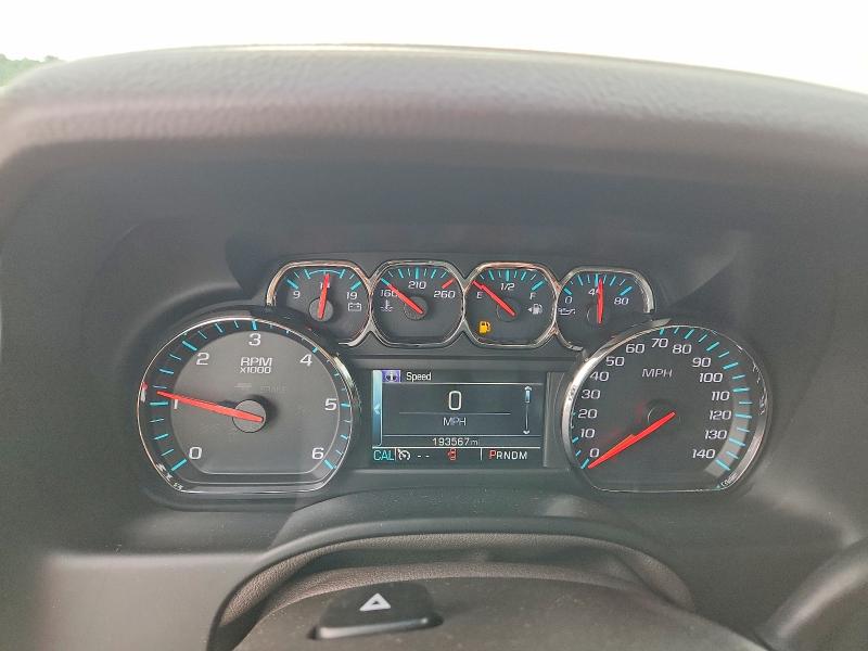 2015 Chevrolet Suburban VIN 1GNSCKKC2FR697492 COPART salvage auction — REAR END, Ga - Cert Of Title-Salvage, sold $4,650 on 2026-07-09 (photo 9)