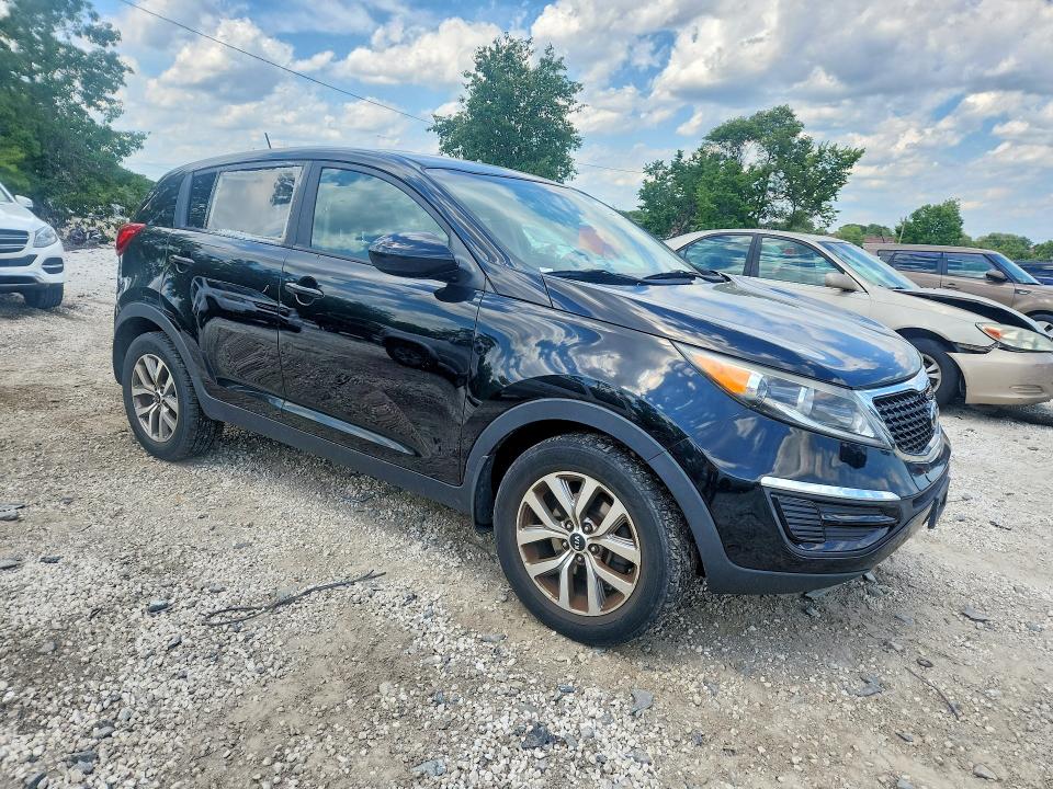 2016 Kia VIN KNDPB3AC3G7863668 COPART salvage auction — SIDE, Md - Certificate Of Title, sold $1,550 on 2026-07-28 (photo 4)