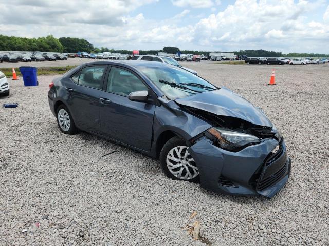 2018 Toyota Corolla VIN 5YFBURHE4JP846818 COPART salvage auction — FRONT END, Nc - Salvage Certificate Of Title, sold $1,800 on 2026-07-14 (photo 4)