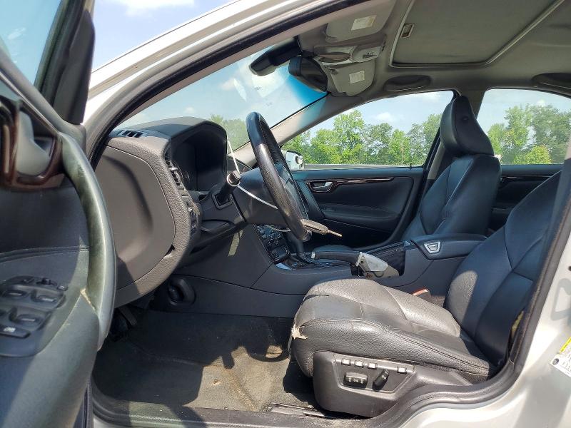 2009 Volvo S60 VIN YV1RS592292740275 COPART salvage auction — SIDE, Sc - Cert Of Title-Salvage Rebuilt, sold $575 on 2026-07-13 (photo 7)