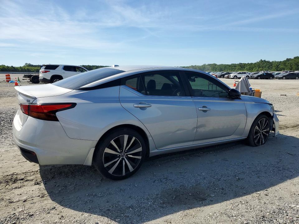 2019 Nissan Altima VIN 1N4BL4CV3KN320147 COPART salvage auction — FRONT END, Nc - Certificate Of Title (P), sold $3,900 on 2026-07-25 (photo 3)