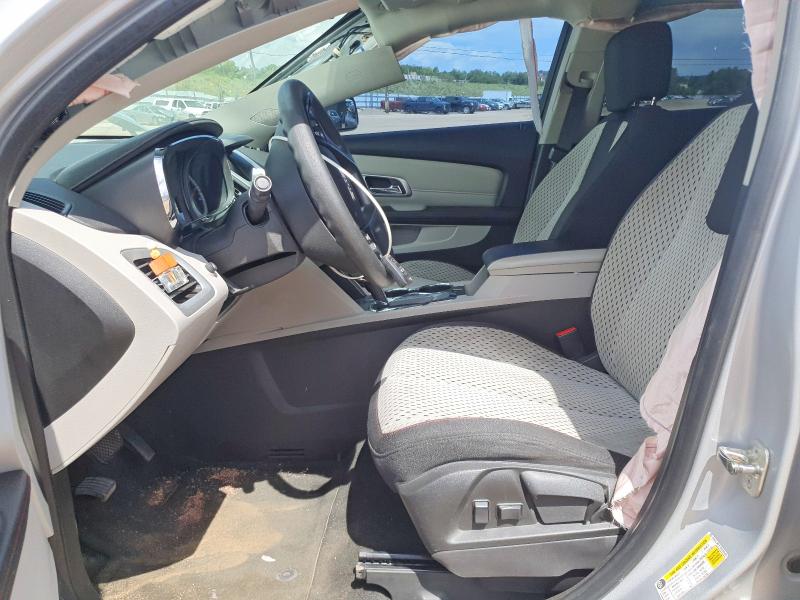 2013 Gmc Terrain VIN 2GKALMEK1D6205423 COPART salvage auction — SIDE, Co - Salvage Title, sold $875 on 2026-07-29 (photo 7)