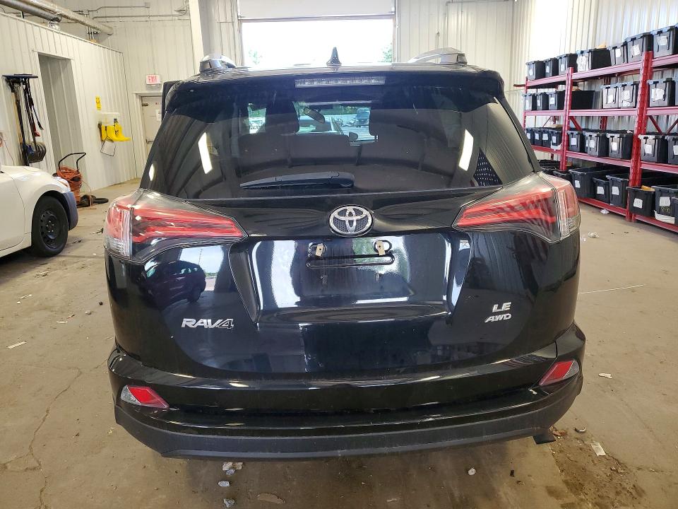 2016 Toyota Rav 4 VIN 2T3BFREV3GW456788 COPART salvage auction — SIDE, Mn - Cert Of Title-Salvage, sold $3,600 on 2026-07-02 (photo 6)
