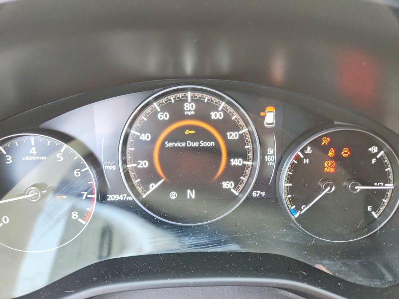2024 Mazda VIN 7MMVABDM2RN186443 COPART salvage auction — SIDE, Co - Public - Salvage Title, sold $10,500 on 2026-07-27 (photo 9)
