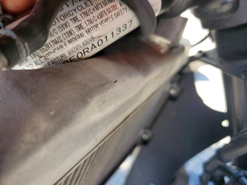 2024 Yamaha VIN JYARM38E0RA011337 COPART salvage auction — FRONT END, FL - CERTIFICATE OF DESTRUCTION, sold $1,200 on 2026-07-23 (photo 9)