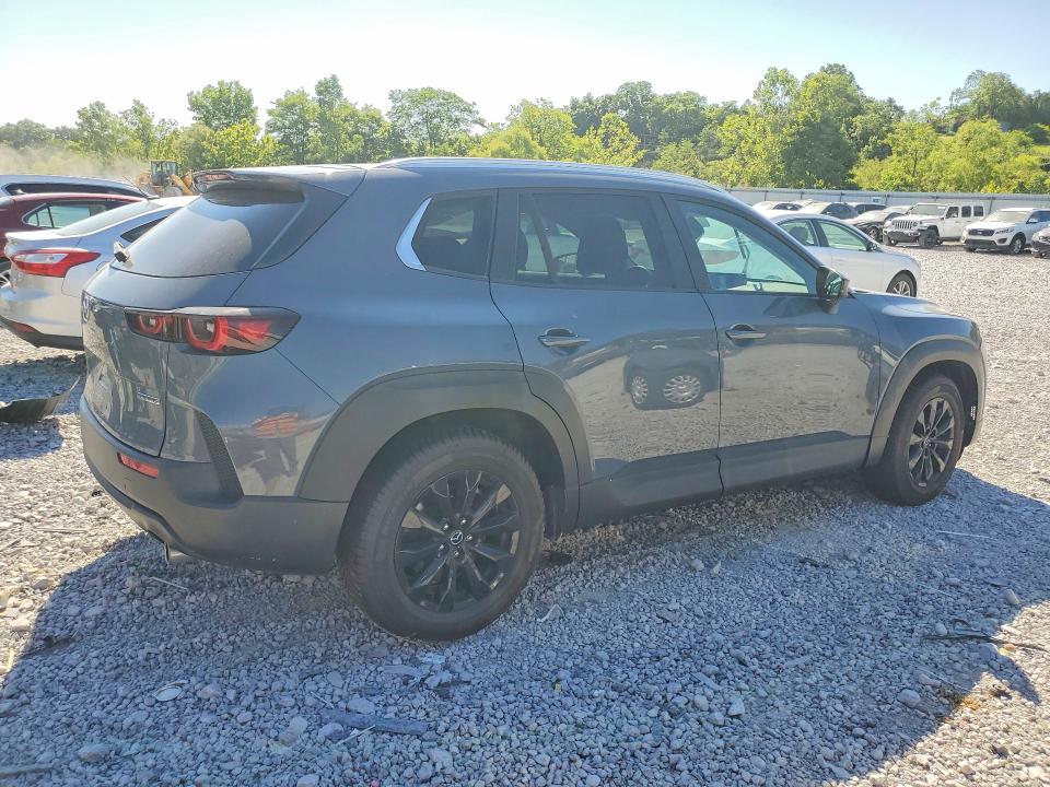 2023 Mazda VIN 7MMVABCM6PN112456 COPART salvage auction — FRONT END, Oh - Cert Of Title-Salvage, sold $7,700 on 2026-07-31 (photo 3)