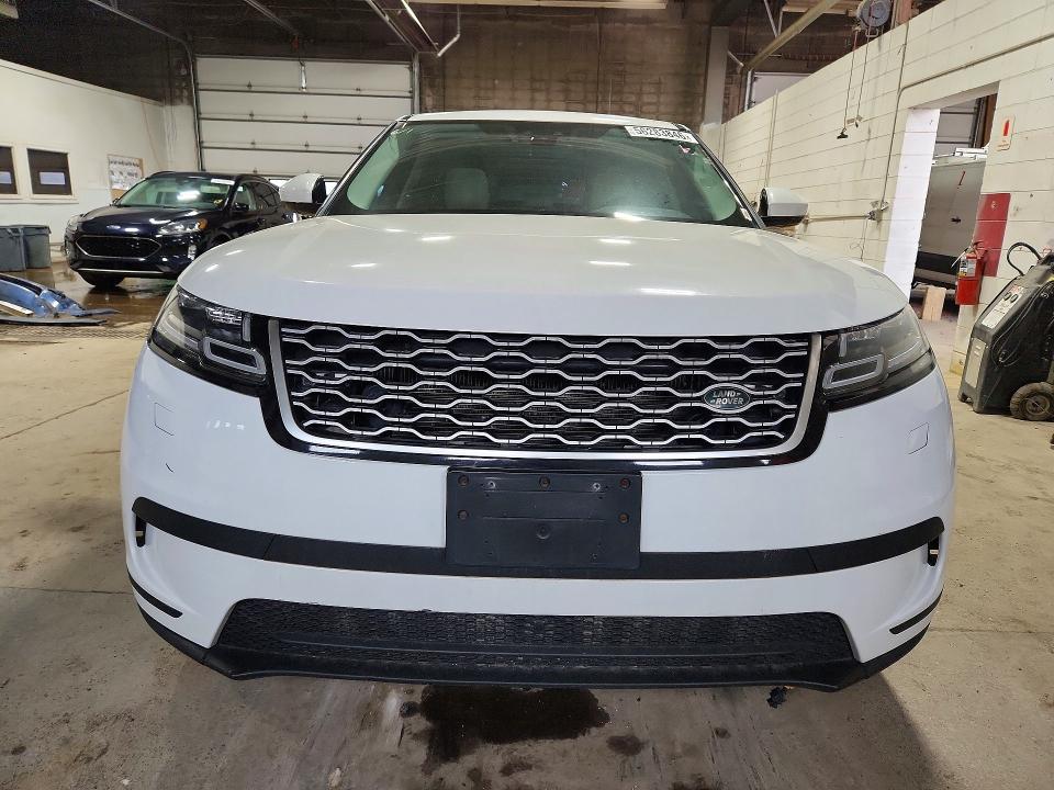 2018 Land rover RANGE ROVER VIN SALYB2RX5JA742150 COPART salvage auction — MINOR DENT/SCRATCHES, Wv - Certificate Of Title (P), sold $9,700 on 2026-07-02 (photo 5)