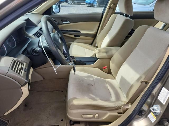 2010 Honda Accord VIN 1HGCP2F43AA134156 COPART salvage auction — MINOR DENT/SCRATCHES, CT - CERTIFICATE OF TITLE (P), sold $3,450 on 2026-07-02 (photo 7)