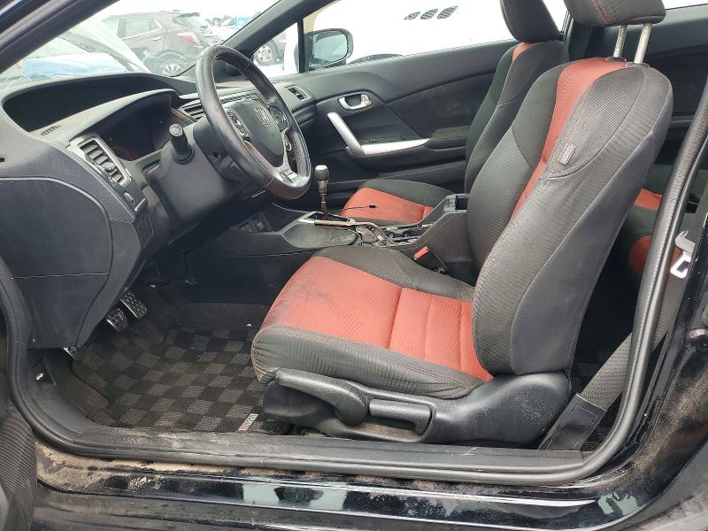 2015 Honda Civic VIN 2HGFG4A54FH703498 COPART salvage auction — MINOR DENT/SCRATCHES, Fl - Certificate Of Title, sold $4,750 on 2026-07-09 (photo 7)
