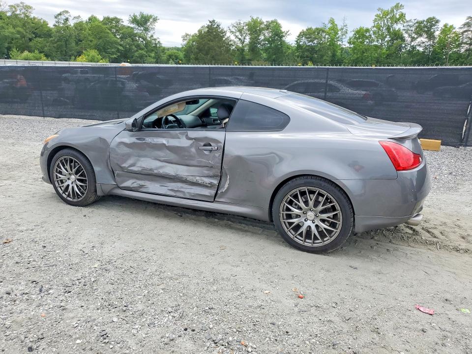 2012 Infiniti VIN JN1CV6EL0CM470131 COPART salvage auction — SIDE, Sc - Cert Of Title-Salvage, sold $1,350 on 2026-07-06 (photo 2)