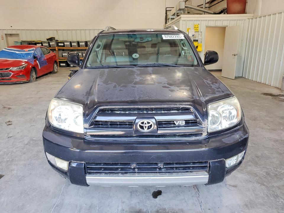 2003 Toyota 4runner VIN JTEBT17R530021212 COPART salvage auction — MINOR DENT/SCRATCHES, Ny - Cert Of Title-Rebuilt Salvage, sold $1,950 on 2026-07-06 (photo 5)