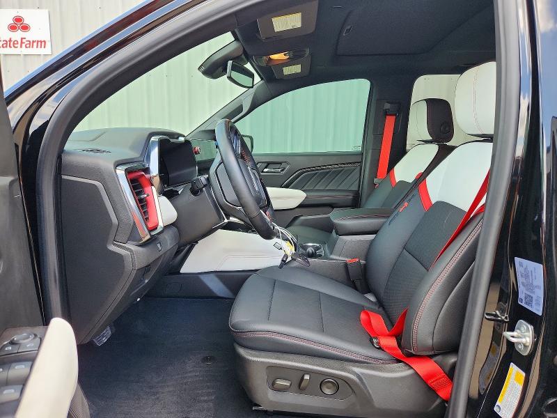 2025 Gmc Canyon VIN 1GTP2DEK2S1154586 COPART salvage auction — REAR END, La - Cert Of Title-Salvage, sold $29,000 on 2026-08-19 (photo 7)