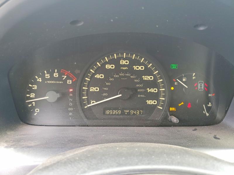 2006 Honda Accord VIN 1HGCM56806A169970 COPART salvage auction — REAR END, Ca - Salvage Certificate, sold $600 on 2026-07-09 (photo 9)