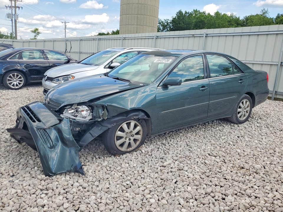2024 Toyota VIN 4T1BF30K32U504673 COPART salvage auction — FRONT END, MI - CERTIFICATE OF TITLE, sold $750 on 2026-07-02 (photo 1)