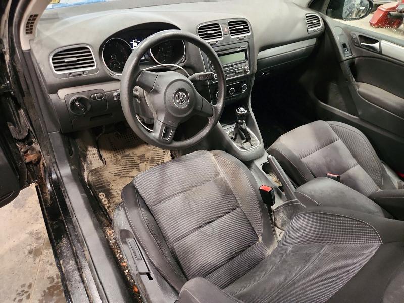 2013 Volkswagen VIN WVWAB7AJ0DW133066 COPART salvage auction — MECHANICAL, Vt - Certificate Of Title, sold $175 on 2026-07-20 (photo 8)