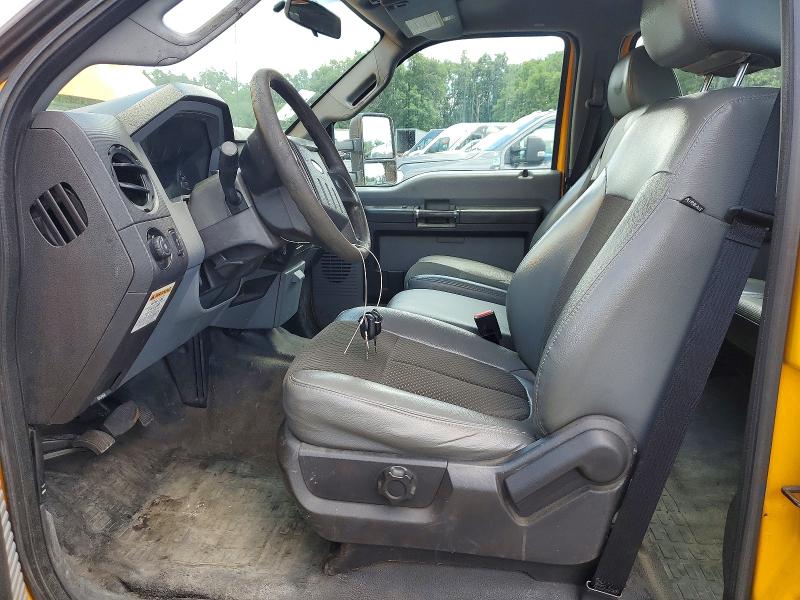 2015 Ford F550 VIN 1FD0W5GY7FEA17487 COPART salvage auction — MINOR DENT/SCRATCHES, Pa - Dealer Only Clean Title, sold $4,750 on 2026-07-08 (photo 7)