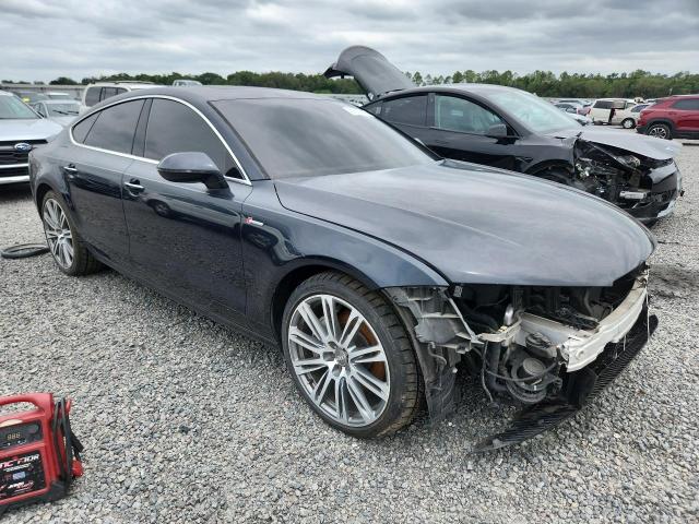 2013 Audi A7 VIN WAUYGAFC2DN018933 COPART salvage auction — FRONT END, Fl - Certificate Of Title, sold $750 on 2026-07-02 (photo 4)