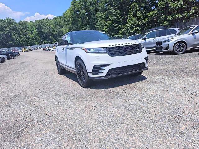 2026 Land rover RANGE ROVER VIN SALYL2EX4TA833142 COPART salvage auction — HAIL, Nj - Cert Of Title-Salvage, sold $45,500 on 2026-07-27 (photo 3)