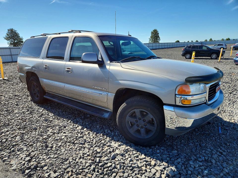 2003 Gmc Yukon xl VIN 3GKFK16Z23G242423 COPART salvage auction — FRONT END, Wa - Bill Of Sale, sold $375 on 2026-07-08 (photo 4)